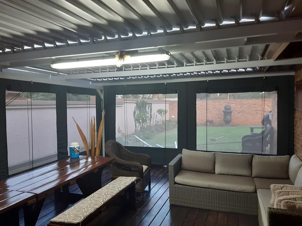 fun with glamping tents